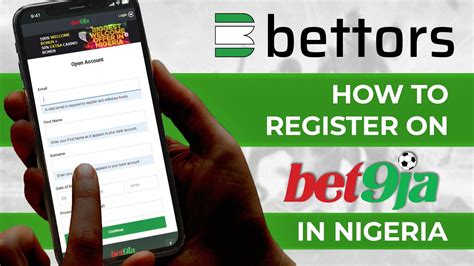 bet9ja registration